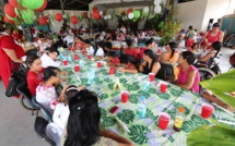 Patrick Howell à la Fraternité chrétienne