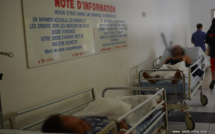 Situation d'urgence au CHPF pour faire face au chikungunya