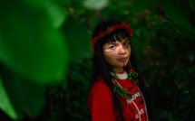 Les nouvelles technologies, "arme" des indigènes pour protéger l'Amazonie