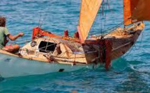 Fibres naturelles, basse technologie: les drôles de bateaux de l'ingénieur écolo