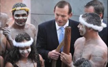 Australie: le PM prêt à "suer sang et eau" pour les droits constitutionnels des Aborigènes