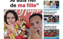 TAHITI INFOS N°317 du 12 décembre 2014