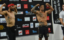 Le Tahiti Fighting Championship prêt à investir To'ata