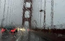 USA: les fortes intempéries en Californie ont fait deux morts