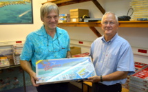 Un jeu de société pour aider la Saga