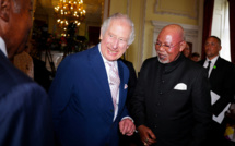 Bain de foule avant le grand jour pour Charles III, couronné samedi à Londres