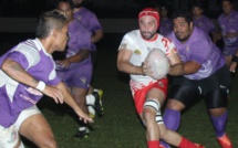 Le Papeete RC confirme son statut de leader en battant Paea Manu Ura