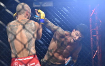 Première réussie pour Raihere Dudes au Tahiti Fighting Championship