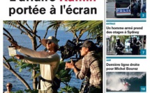 TAHITI INFOS N°318 du 15 décembre 2014