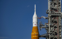 La Nasa lance deux petits satellites pour surveiller les ouragans