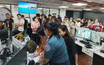 Philippines: plus de 1000 personnes forcées d'arnaquer en ligne, libérées