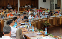 Assemblée de Polynésie : les groupes politiques font consensus autour des communes