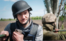 Le journaliste de l'AFP Arman Soldin tué en Ukraine