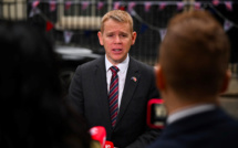 Crue dans une grotte en Nouvelle-Zélande: le corps d'un lycéen retrouvé