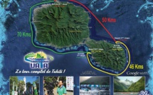 Tahiti Nui Va’a : Un nouveau site pour suivre la course de plus près