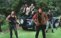 Branscombe Richmond : « Je veux aider les polynésiens ! »