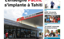 TAHITI INFOS N°320 du 17 décembre 2014