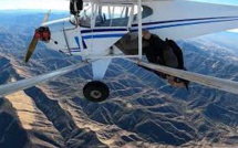 Un YouTubeur qui avait orchestré son propre crash d'avion risque 20 ans de prison