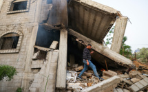 Escalade de violence à Gaza: 29 Palestiniens tués, un mort en Israël