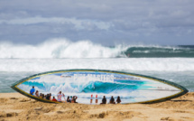 Surf international – ‘Billabong Pipe Masters’ : arrêt de la compétition et grosse tension pour la fin du championnat du monde.