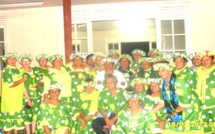 Soirée de Noël des Matahiapo de Moorea