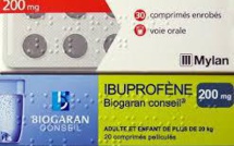 L'ibuprofène allongerait la vie selon des expériences animales