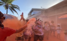 Des couleurs et des coureurs ce samedi à Fare Ute