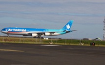 Air Tahiti Nui rencontre un spécialiste de la location d'avions