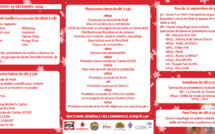 Marché de Noël : deux jours de fête