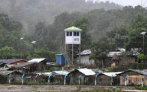 Mocha, cyclone de catégorie 5, s'abat sur le Bangladesh et la Birmanie