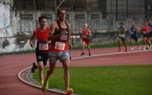 Damien Troquenet et Louise Grosgogeat titrés sur le 5 000 mètres