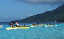 Retour réussi pour la Aimeho Race