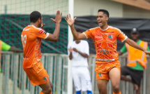 Pirae domine Tiga Sport et réussit son entrée en Ligue des champions