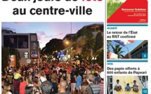 TAHITI INFOS N°322 du 19 décembre 2014