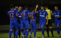 Dragon défait par Punaruu laisse Pirae et Tefana seuls en tête