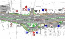 Punaauia : Nouvelles dispositions de circulation sur l'échangeur de Taina