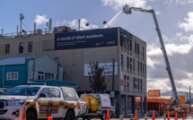 Au moins 6 morts dans l'incendie d'une auberge en Nouvelle-Zélande