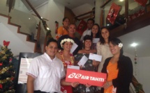 5 superbes séjours dans les îles offerts dans le cadre de l’Opération Taravana Séjours dans les îles et Tahiti Tourisme