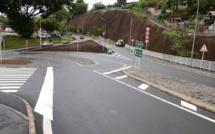 Ouverture de l'échangeur de Saint-Hilaire, sur la RDO