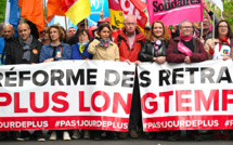 Les syndicats en force à Matignon, les retraites dans tous les esprits