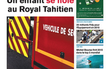 TAHITI INFOS N°323 du 22 décembre 2014