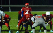 Football américain : Les Toa Ura dominent les Cagous