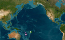 Puissant séisme au large de la Nouvelle-Calédonie, l'alerte au tsunami levée