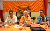 Tahoera'a et gouvernement font la trêve des confiseurs