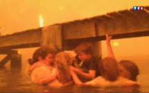 Indemnités records pour les rescapés des incendies de 2009 en Australie