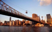 Un téléphérique pour mieux circuler à New York ?