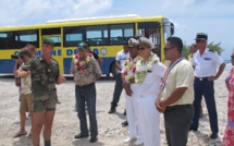 Hao : 9,7 milliards de Fcfp pour 7 ans de travaux des forces armées