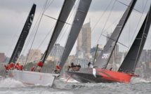 Sydney-Hobart: un duel au sommet et un octogénaire fringant