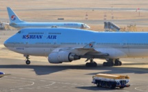 Scandale des noix d'apéritif: le parquet demande l'arrestation de l'héritière de Korean Air