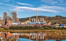 Nouvelle-Calédonie: fuite de métal à l'usine de traitement de nickel Koniambo
